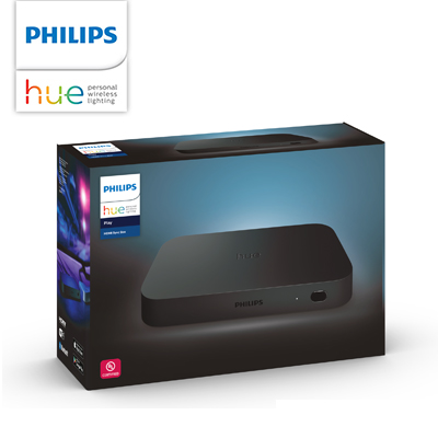 Philips 飛利浦 Hue 智慧照明 Hue Play HDMI影音燈光同步器(PH007)